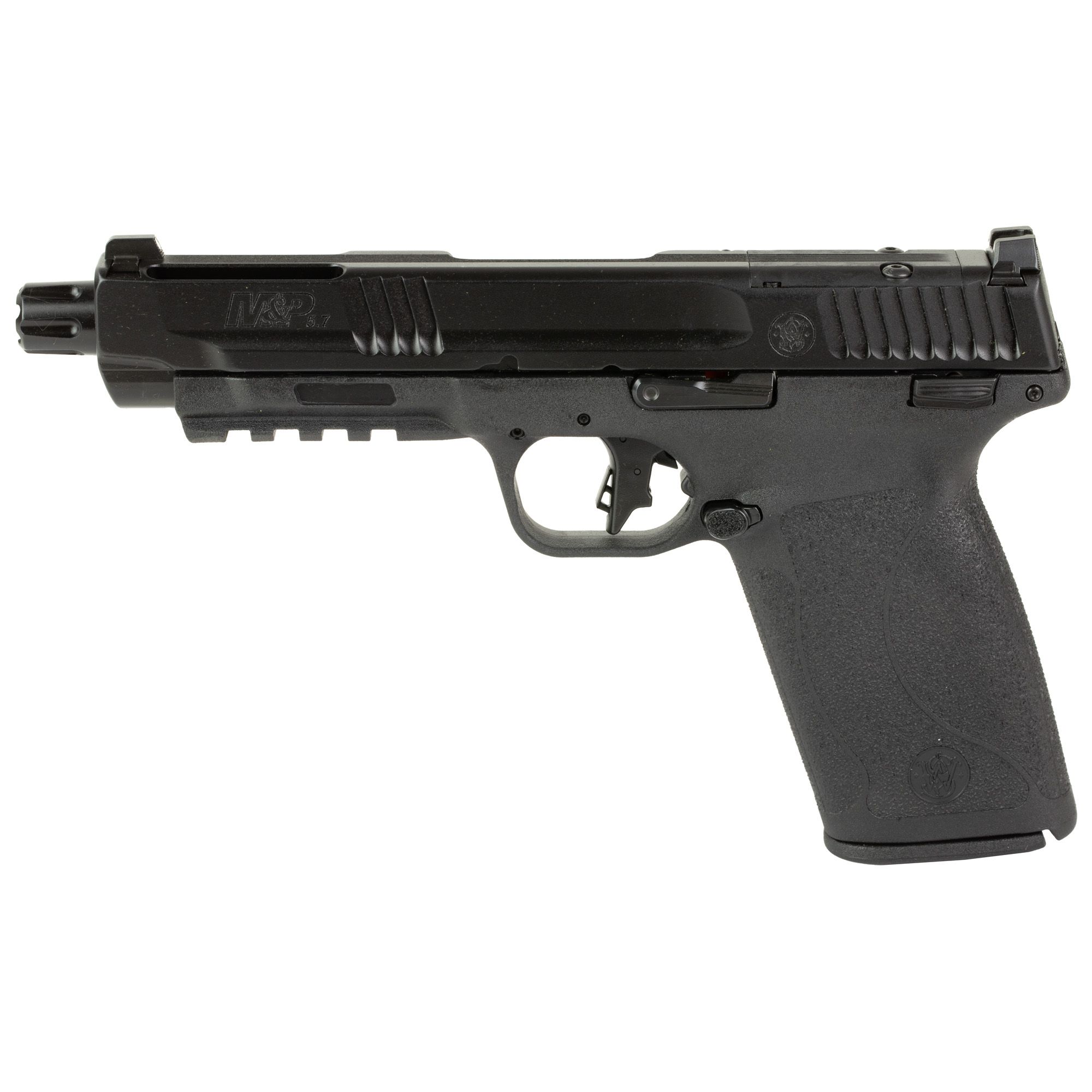 S&W M&P 5.7 5.7X28MM 5″ 10RND OR BLK