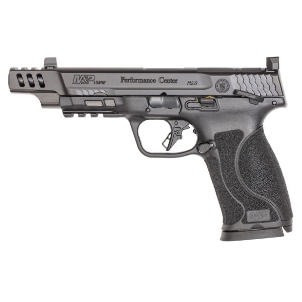 S&W PC M&P M2.0 10MM 5.6″ 15RD PT TS