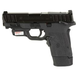 S&W EQUALIZER 9MM TS CT 15RD BLK