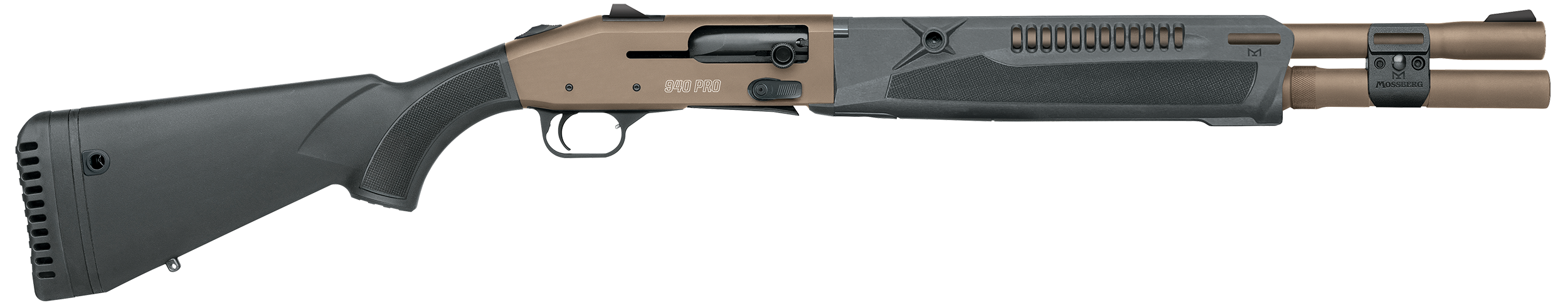 Mossberg 85177 940  12 Gauge 7+1 18.50″