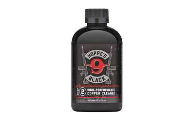 HOPPES BLACK COPPER CLEANER 4OZ
