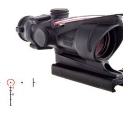 ACOG 4X32 .223 BAC HS/DOT RED