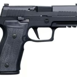 SIG P320 9MM 3.9 AXG BLK 17RD OR OFF DUTY