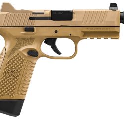 FN 545 T 45ACP FDE 4.7″ 10+1