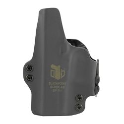 BLK PNT DUAL POINT AIWB FOR GLK 43