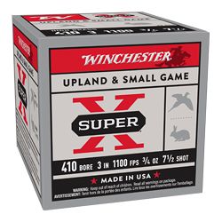 WIN SPRX 410GA 3″ #7.5 25/250