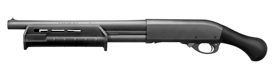 870 TAC-14 20/14 BLK/SYN 3″