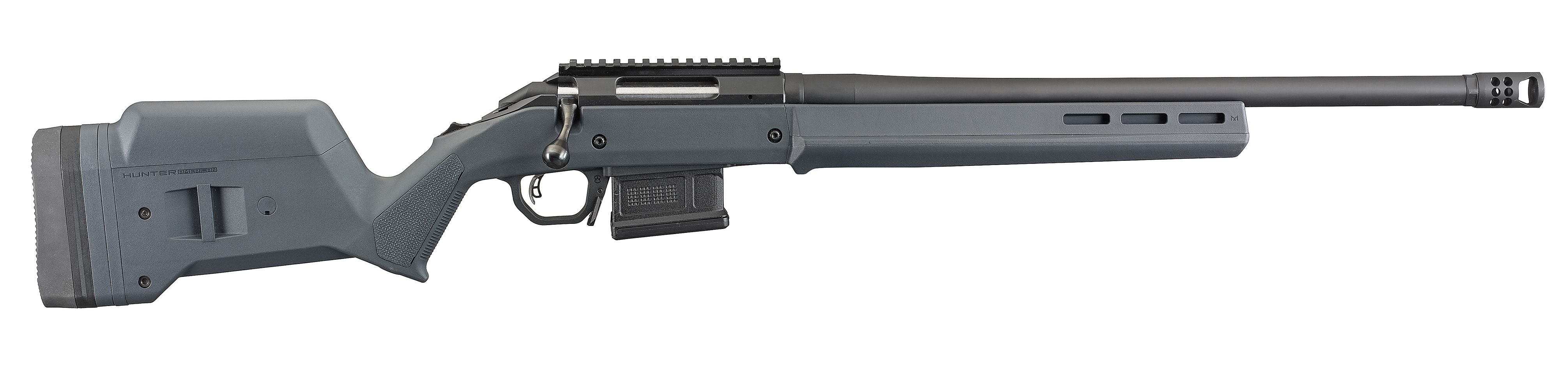 AMER HUNTER 308WIN BLK/GRY 20″