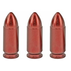 AZOOM SNAP CAPS 9MM 5/PK