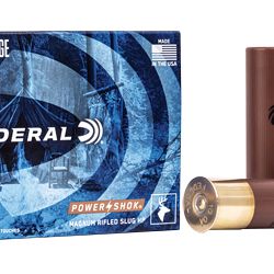 FED PWRSHK 10GA 3.5″ RFL SLG 5/50