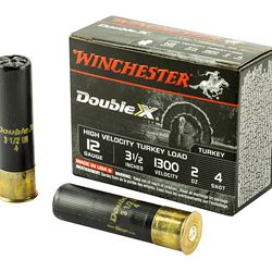 WIN DBL X HV TRKY 12GA 3.5″ #4 10/