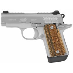 KIMBER MICRO9 RAPTOR 9MM SS 3.15 7RD