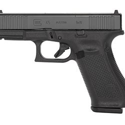 GLOCK 45 9MM 17RD 2 MAGS MOS FS