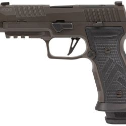 SIG P320 9MM 3.9 LEGION BLK 17RD OR OFF DUTY