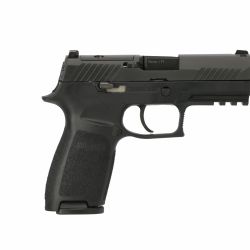 SIG P320 9MM 3.9 BLK 17RD OR OFF DUTY