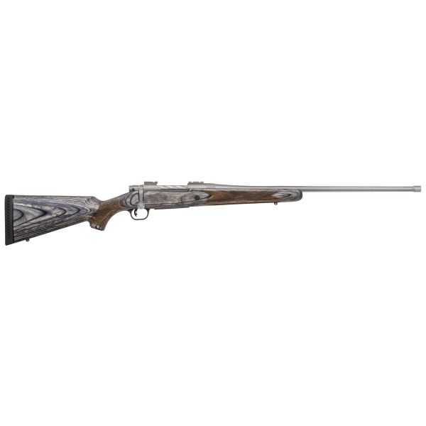 MSBRG PATRIOT 7MM PRC 24″ SS LAM 3RD