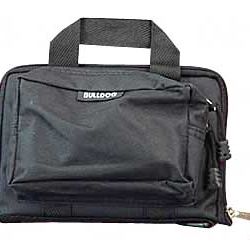 BULLDOG SMALL MINI RANGE BAG BLK