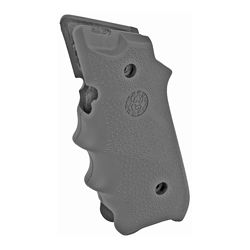 HOGUE RUGER MKIV RUB GRIP W/FG BLK
