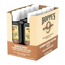 HOPPES #9 BENCH REST 2.25OZ