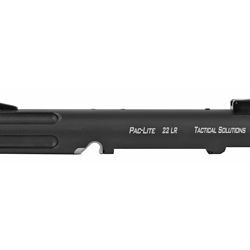 TAC SOL PL IV 22LR BBL 4.5″ BLK FLTD