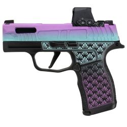 SIG SHARK COAST TACTICAL 9MM 3.1 ISLANDBUG BB RD