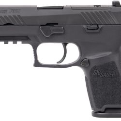 SIG P320 9MM 3.9 OR BLK 15RD OFF DUTY