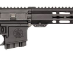 Smith & Wesson 13952 M&P15 Sport III 223 Rem/5.56 NATO 10+1 16″ Black Armornite Threaded Barrel, Black Picatinny Rail Aluminum Receiver, 6 Position Black Synthetic Stock, Black Polymer Grip