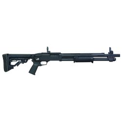 MSBRG 590R 12GA 18.5″ 6RD BLACK