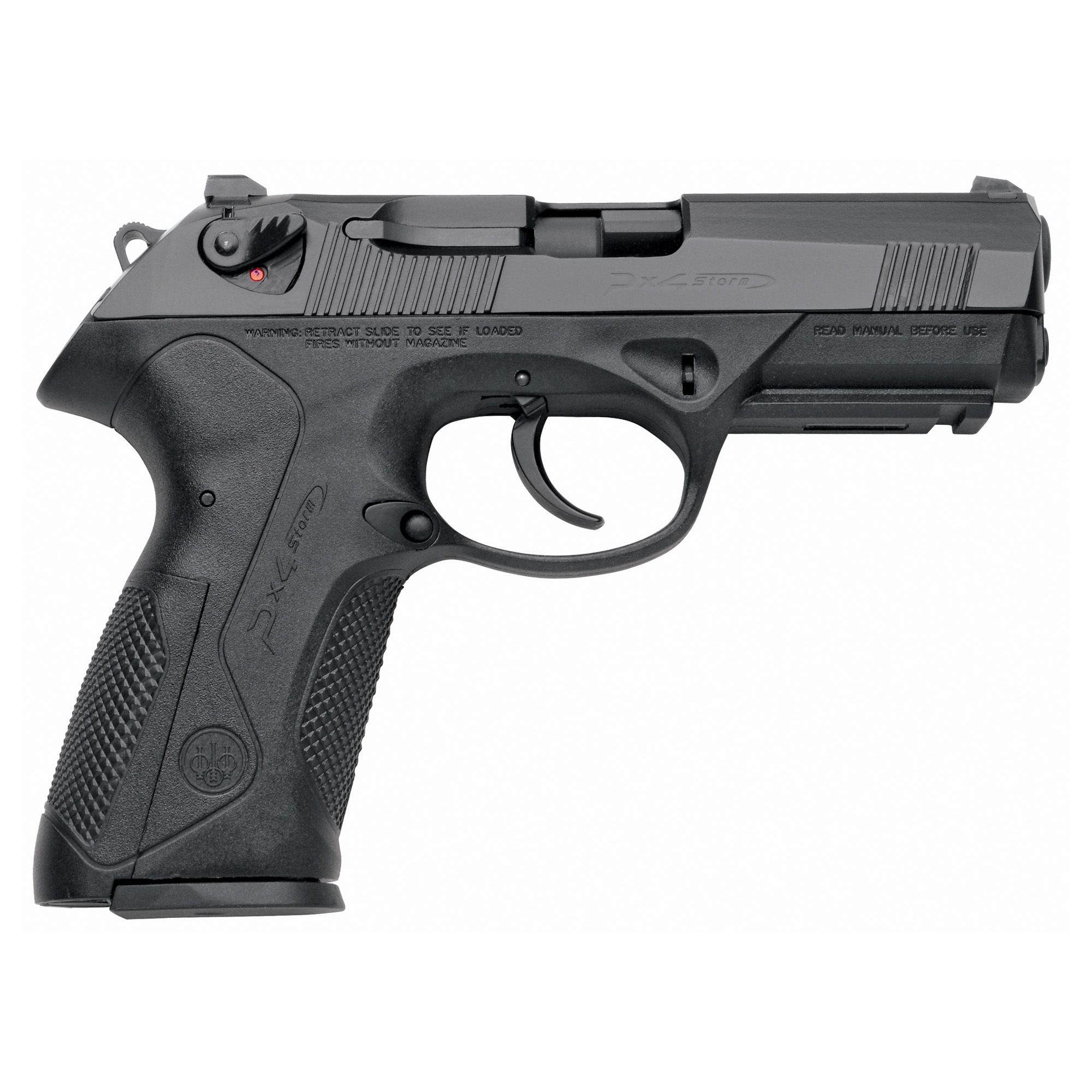 BERETTA PX4 STORM 9MM 4″ 10RD CA TF