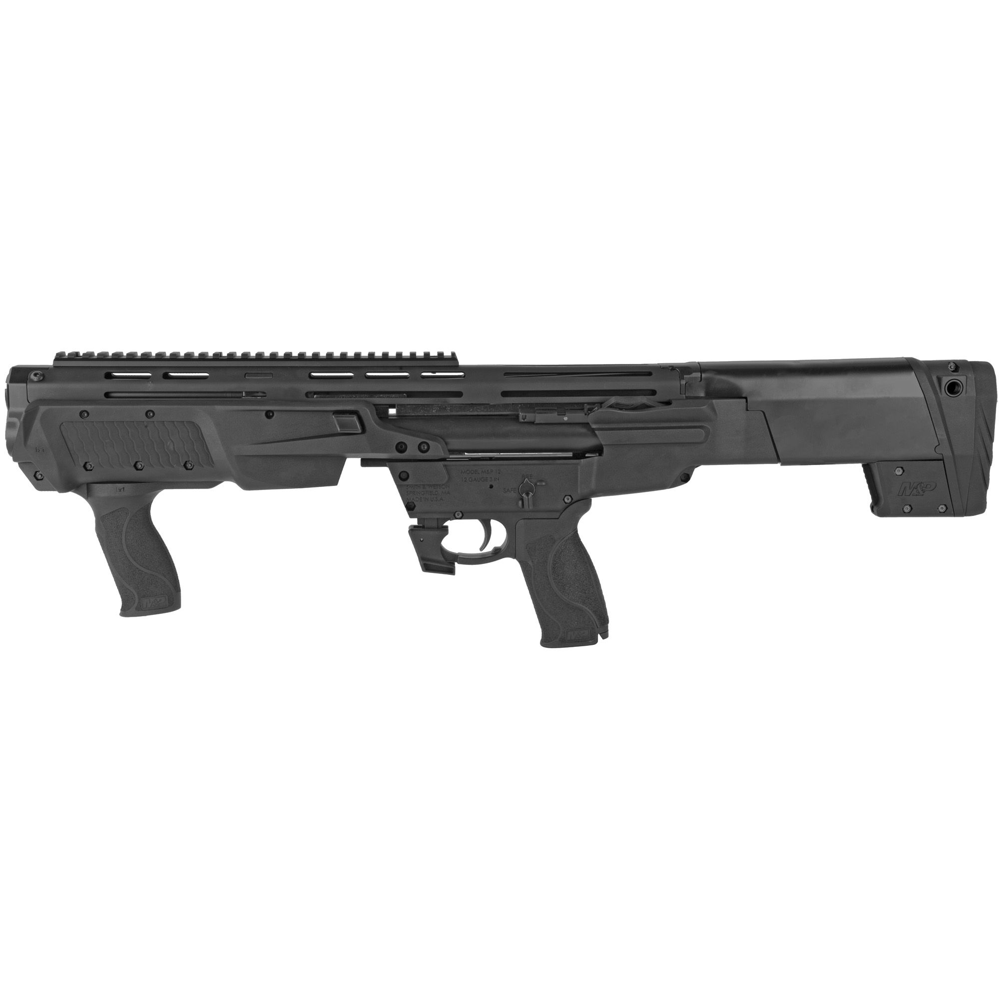 S&W M&P12 BULLPUP 12GA 19″ 7+7RD