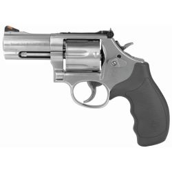 S&W 686-6 PLUS 357MAG 3″ STS 7RD