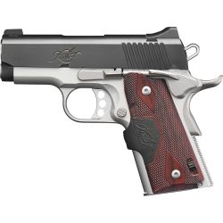 KIMBER ULTRA CARRY II 45ACP TT LG 7R