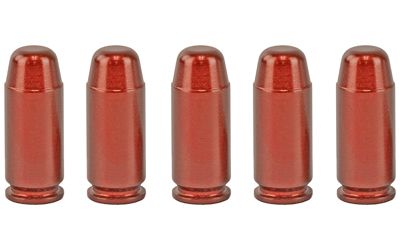 AZOOM SNAP CAPS 40S&W 5/PK