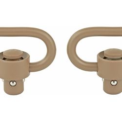 GROVTEC HEAVY DUTY PB SWIVELS FDE