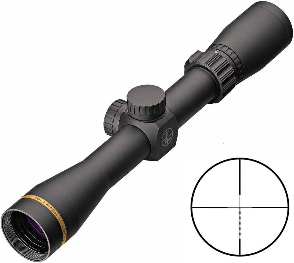FREEDOM 2-7X33MM Rimfire MOA