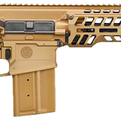 Sig Sauer RSPEAR6816BNG MCX Spear 6.8×51 20+1 16″ Coyote Anodized Folding Telescoping Magpul SL-M Polymer Grip