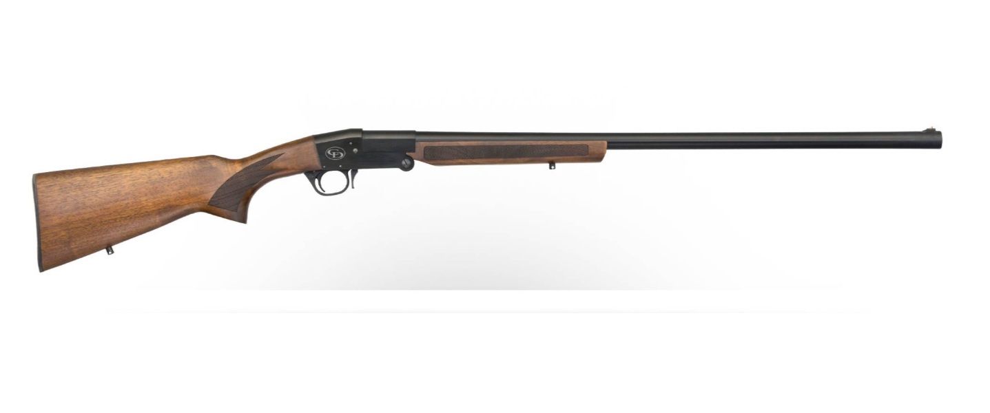 101 SINGLE SHOT 20/26 BL/WD 3″