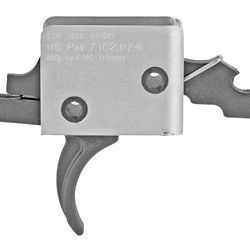 CMC AR-15 MATCH TRIGGER CURVED 2.5LB