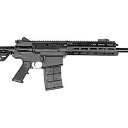 JTS M12AR 12GA 18.7″ 5RD MLOK BLK