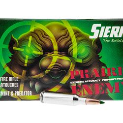 SIERRA PRAIR 224VLK 69GR BLTZ 20/200