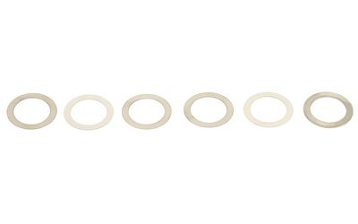 YHM BARREL SHIM SET 1/2″ I.D.