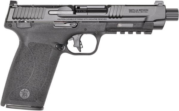 S&W*M&P 5.7     13348 5.7X28 NO TS OR    5 22R BLK