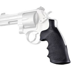 HOGUE MONOGRIP S&W N CONVRSN BLK