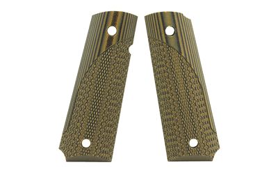 PKMYR G10 TAC GRP 1911 GRN/BLK CHKD