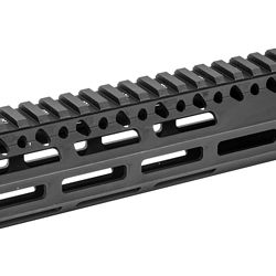 BCM GUNFTR MCMR RAIL 556 8″ BLK MLOK
