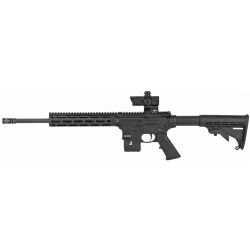 S&W M&P15-22 22LR 16″ 10RD BLK OR