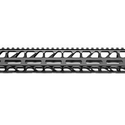 BAD WORKHORSE 15″ MLOK RAIL BLK