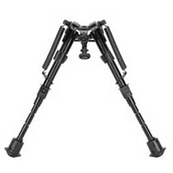 CALDWELL XLA 6-9″ BIPOD FIXED