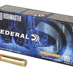 FED PWRSHK 450BUSH 300GR 20/200