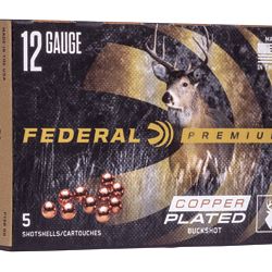 FED PRM VSHOK 12GA 3″ 00 BCK 5/250